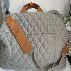 Cozy Quilted Dog Car Seat Cover